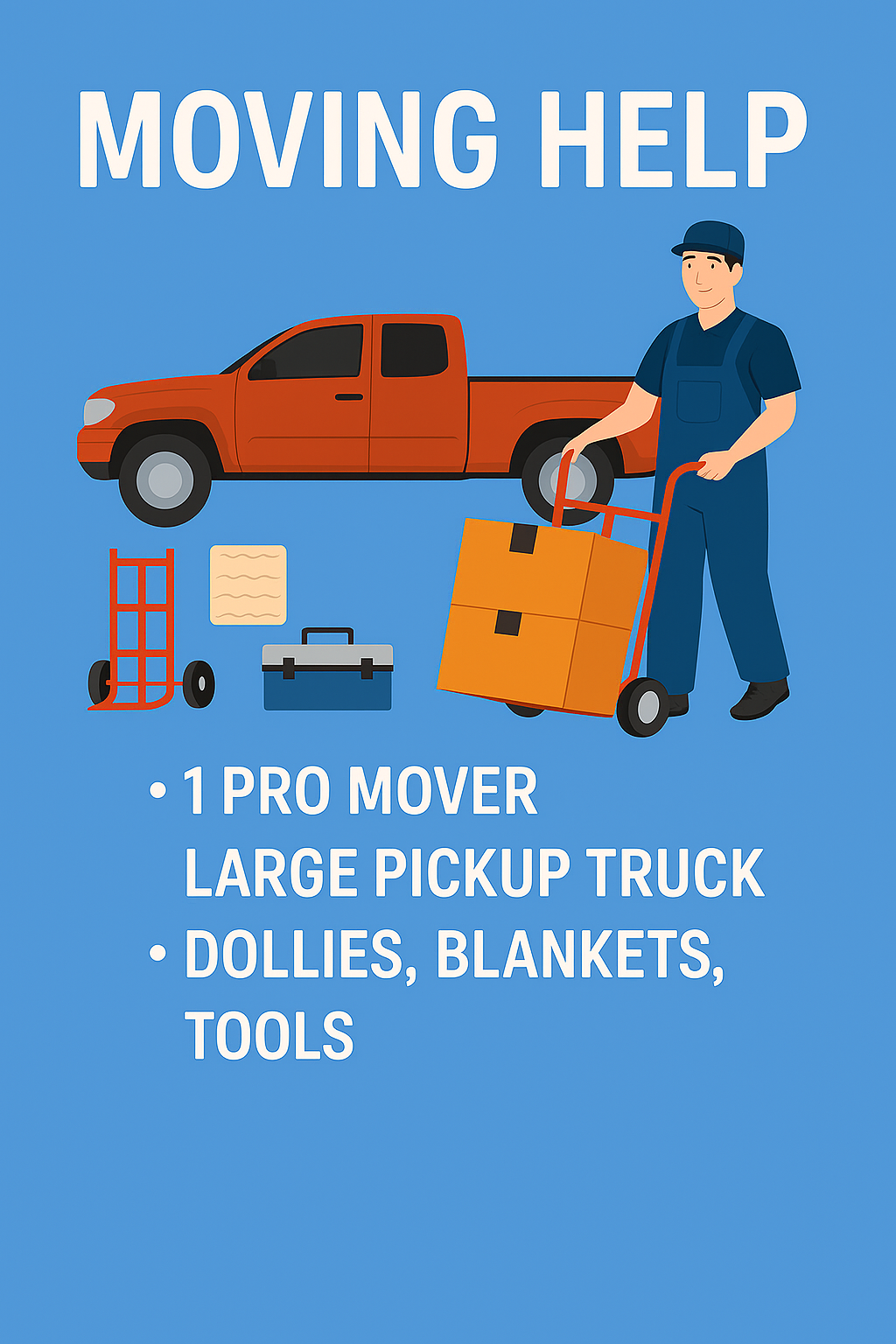 Moving / Delivery