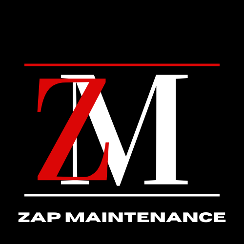 ZapMan Services - Official ZM Logo
