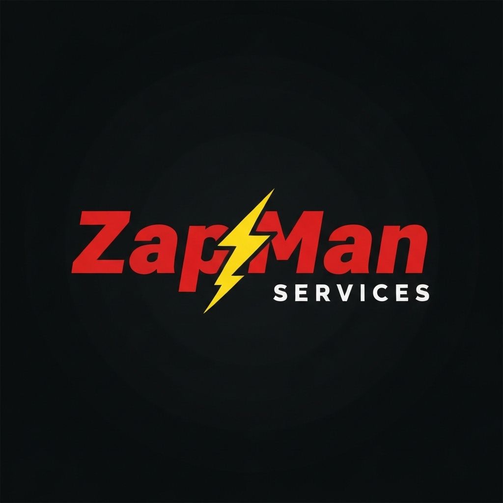 ZapMan Services Logo